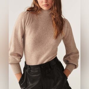 Ba&sh Eden Wool Pullover Top 3